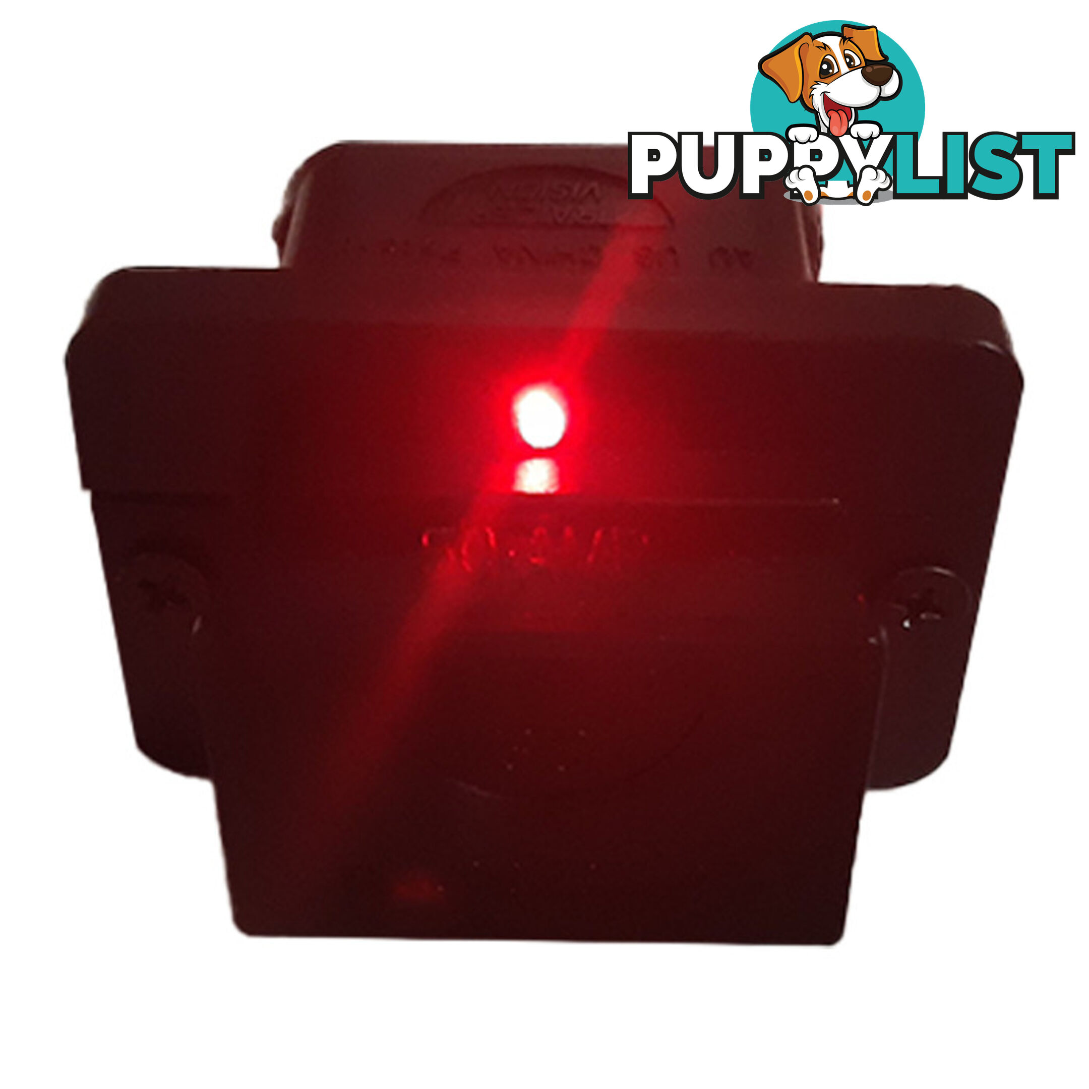 Trailer Vision 50 Amp Anderson Plug Flush Mount External Cover with LED SKU - TVN-15291-50