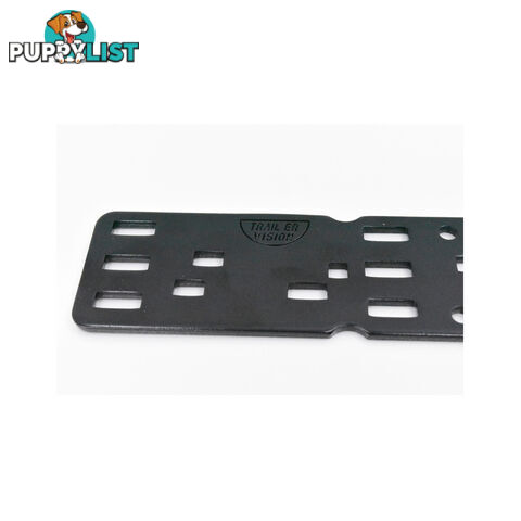 Trailer Vision Long Mounting Bracket for Anderson   Trailer Plugs 230x40mm SKU - TV-17698-L