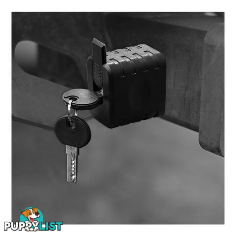 PK Tool Tow Bar Hitch Lock  - To Suit Haymon Reece Pin 5/8 " 2 Keys SKU - RG9267