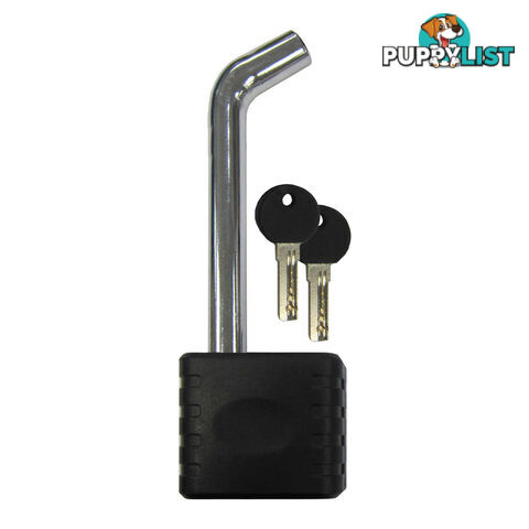 PK Tool Tow Bar Hitch Lock  - To Suit Haymon Reece Pin 5/8 " 2 Keys SKU - RG9267