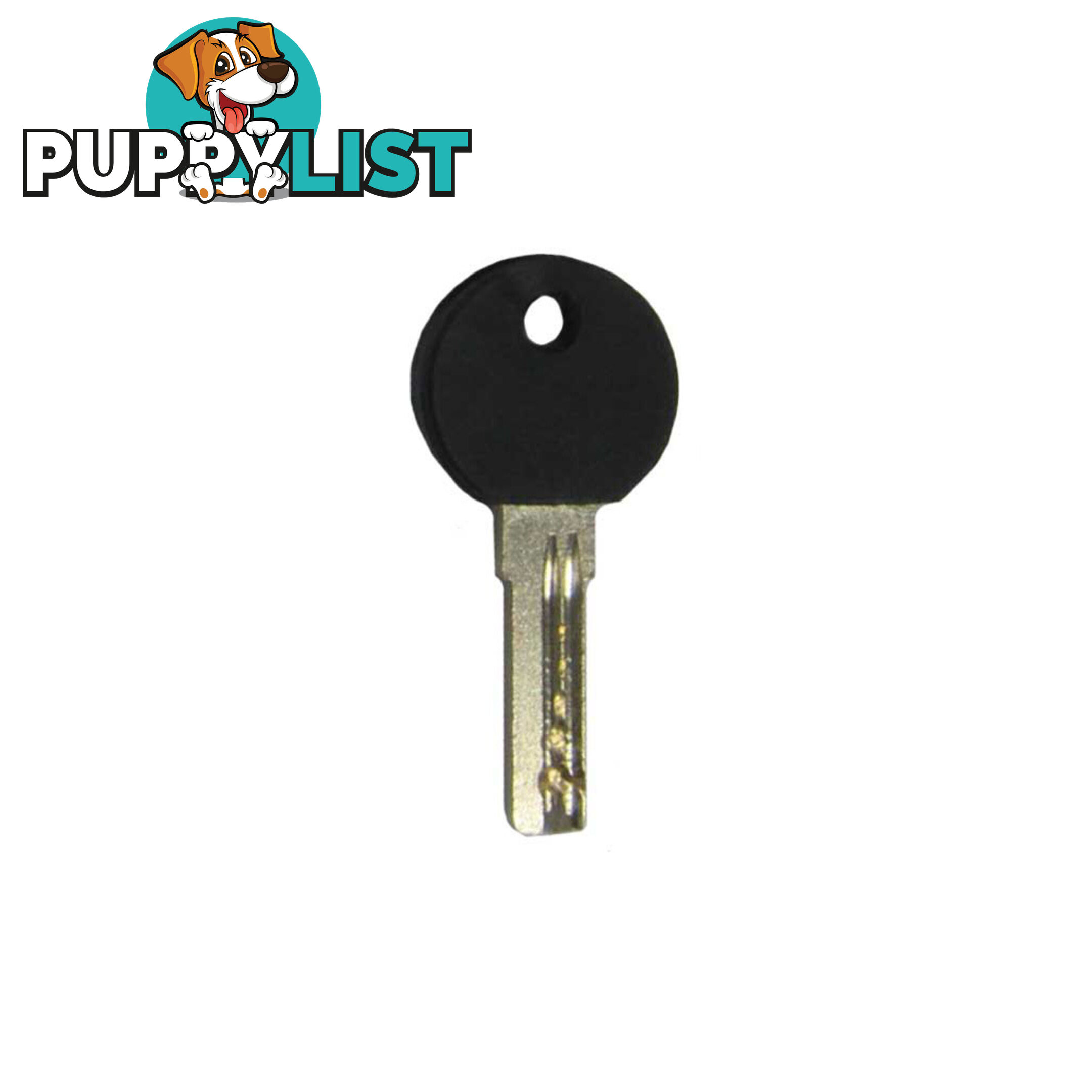 PK Tool Tow Bar Hitch Lock  - To Suit Haymon Reece Pin 5/8 " 2 Keys SKU - RG9267