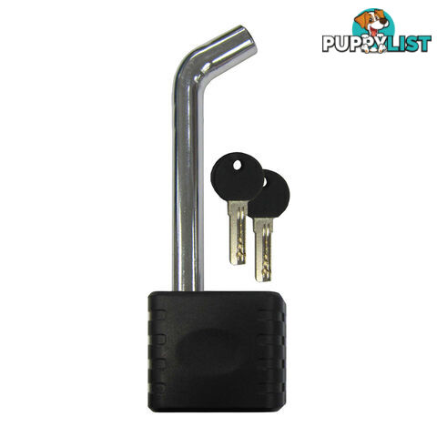 PK Tool Tow Bar Hitch Lock  - To Suit Haymon Reece Pin 5/8 " 2 Keys SKU - RG9267