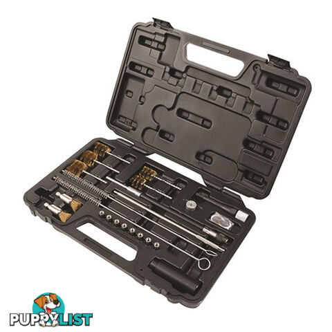 Toledo Diesel Injector Port Cleaning Kit 14pc SKU - 304052