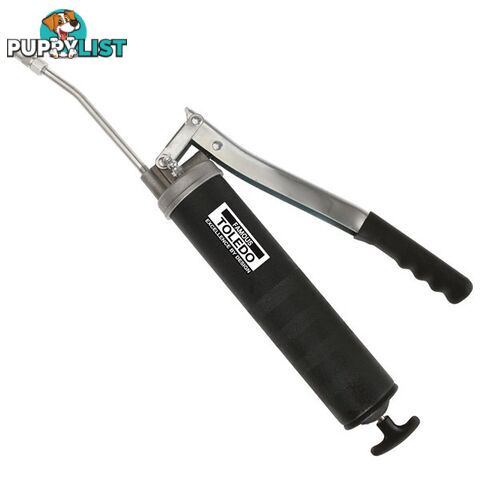 Toledo Lever Action Grease Gun  - Heavy Duty 450g SKU - 305219