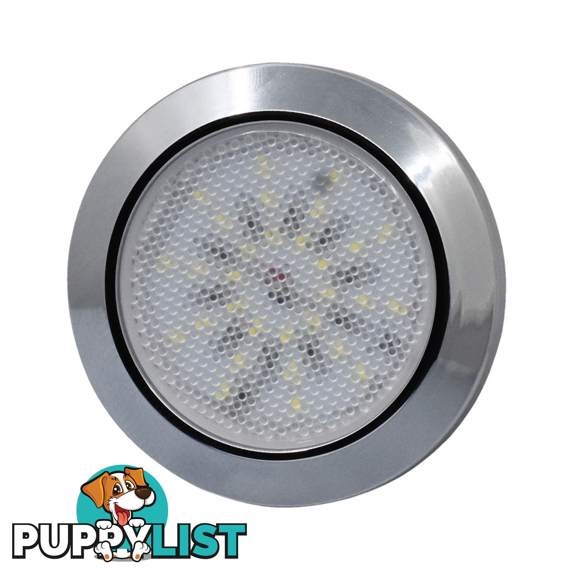 Whitevision 12V 70/180mm Low Profile LED Interior Light Surface Mount SKU - IL070LED, IL180LED