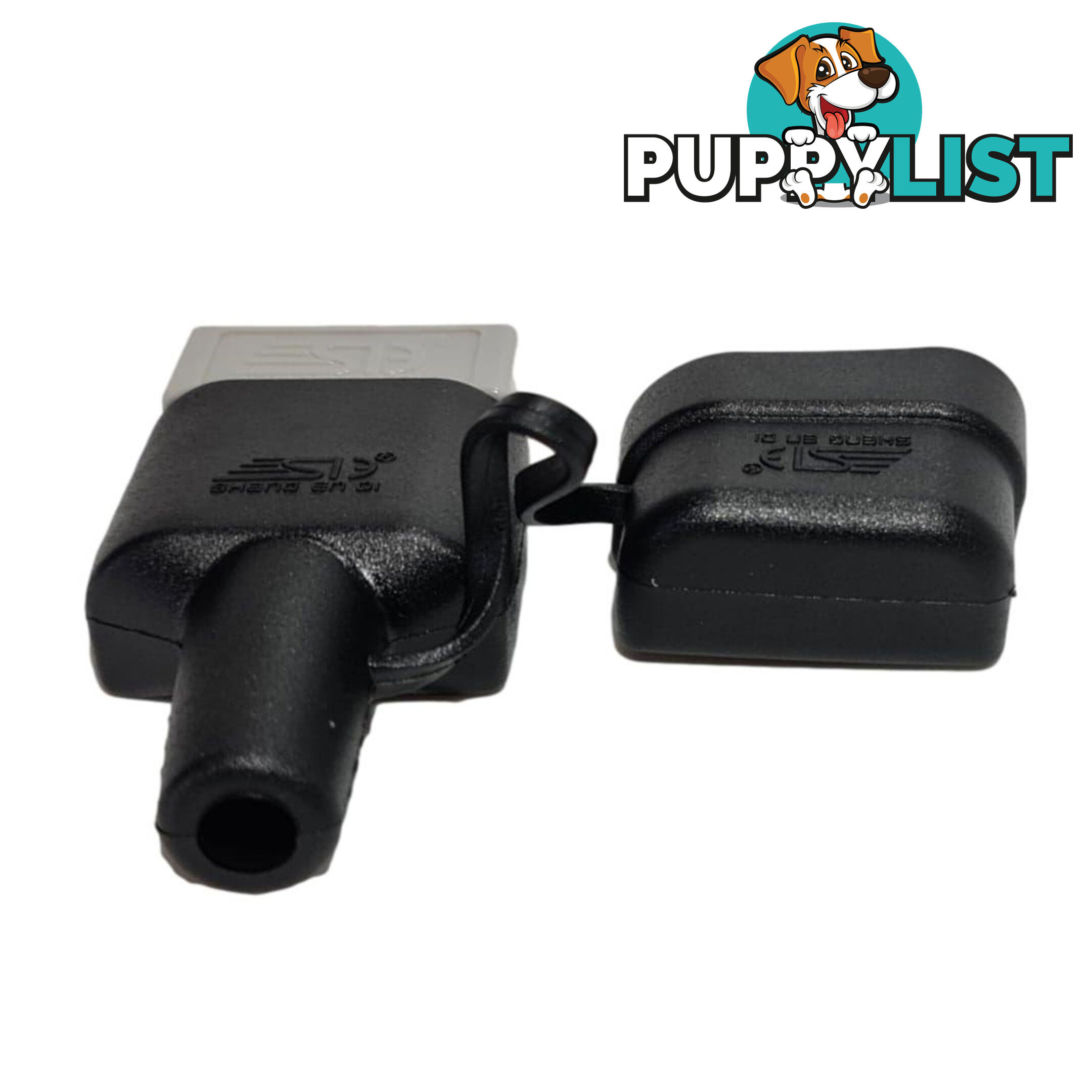 50 amp Anderson Plug Dust and Boot Cover Red or Black SKU - BB10060/R, BB10060/B