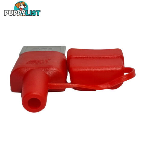 50 amp Anderson Plug Dust and Boot Cover Red or Black SKU - BB10060/R, BB10060/B