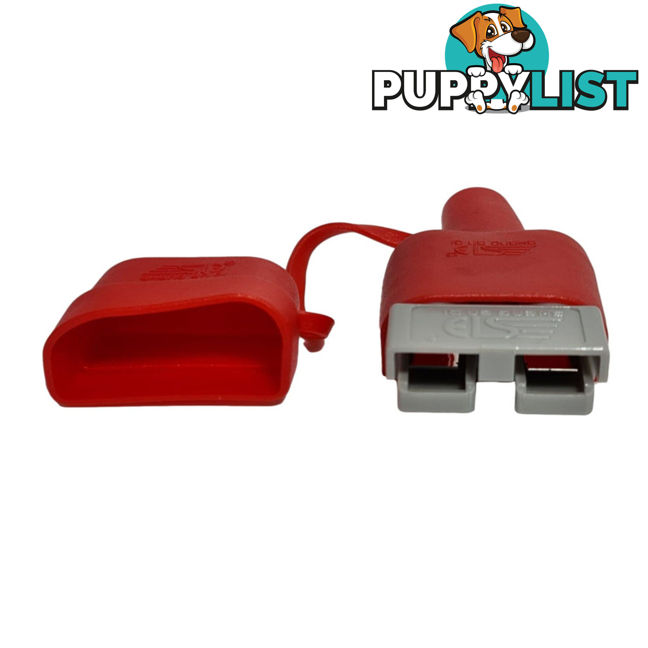 50 amp Anderson Plug Dust and Boot Cover Red or Black SKU - BB10060/R, BB10060/B