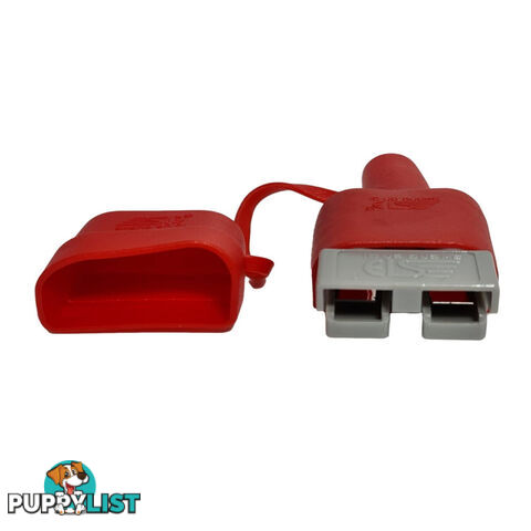 50 amp Anderson Plug Dust and Boot Cover Red or Black SKU - BB10060/R, BB10060/B