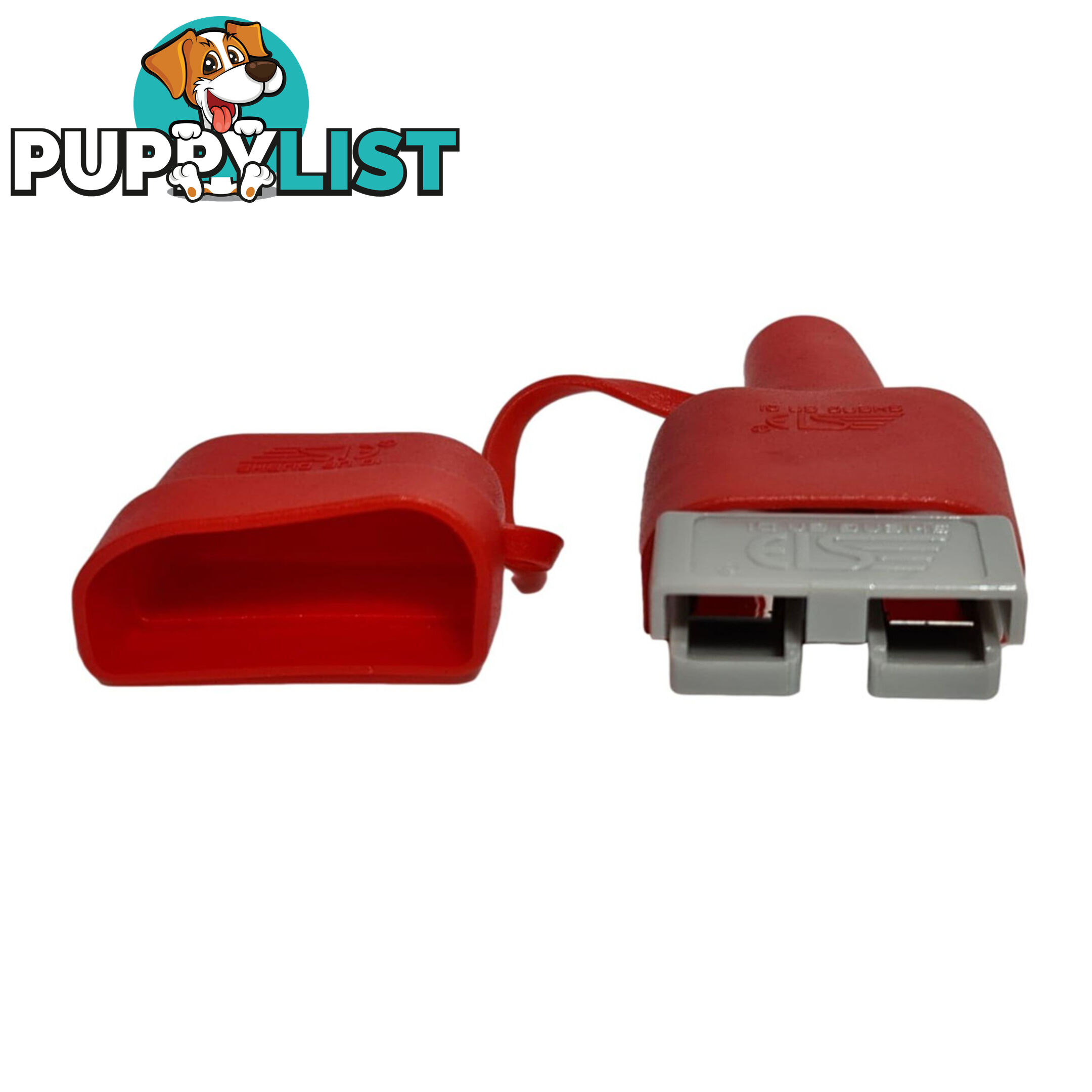 50 amp Anderson Plug Dust and Boot Cover Red or Black SKU - BB10060/R, BB10060/B