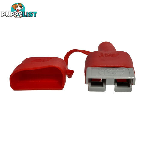 50 amp Anderson Plug Dust and Boot Cover Red or Black SKU - BB10060/R, BB10060/B