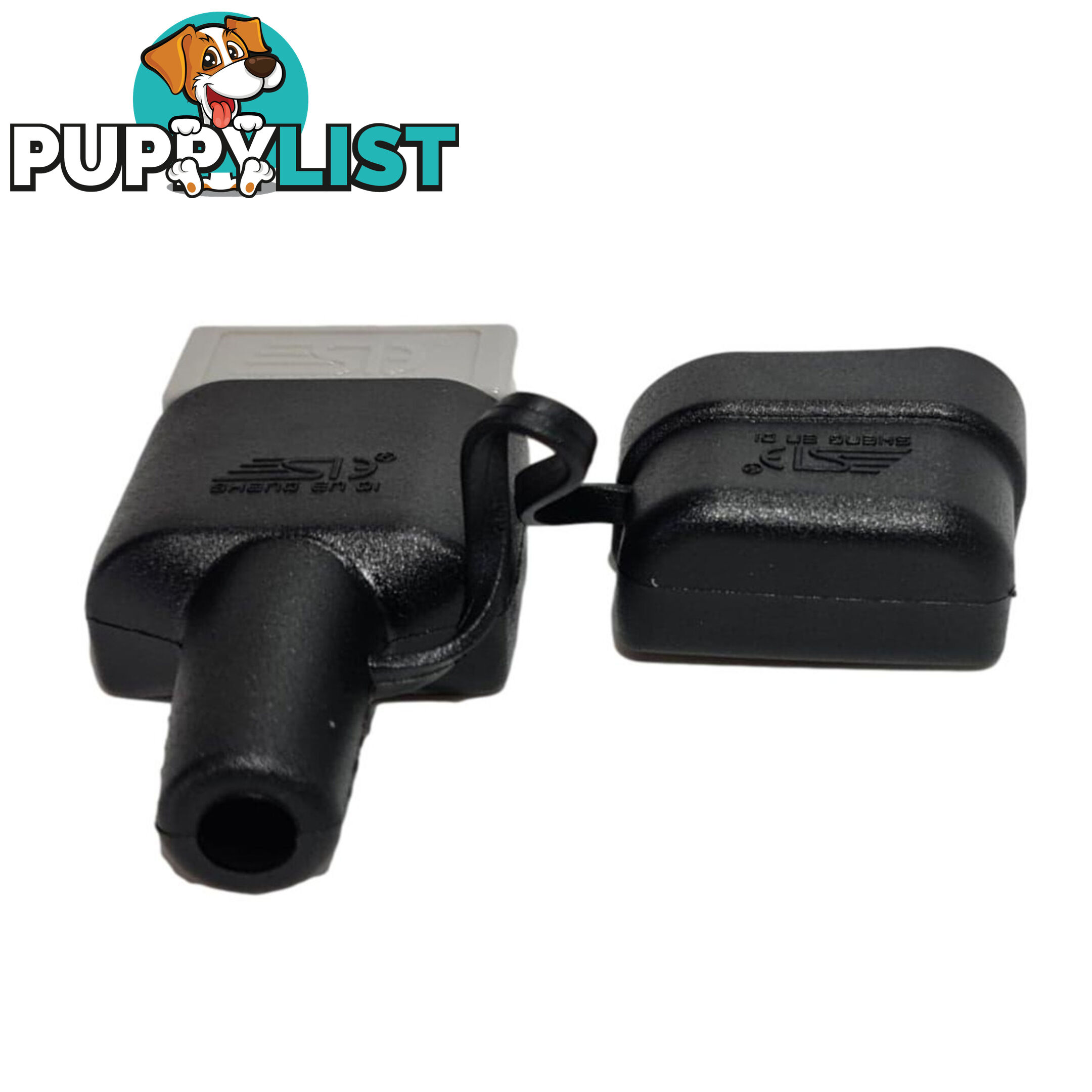 50 amp Anderson Plug Dust and Boot Cover Red or Black SKU - BB10060/R, BB10060/B