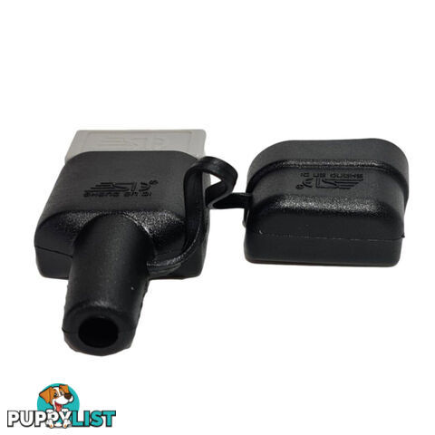 50 amp Anderson Plug Dust and Boot Cover Red or Black SKU - BB10060/R, BB10060/B