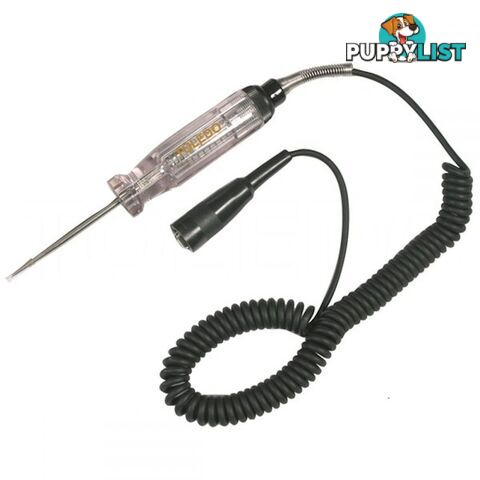 Toledo DC Circuit Tester Professional 6-24v SKU - 302145