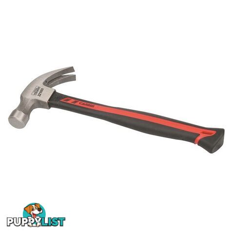 Toledo Curved Claw Hammer  - 20oz Carbon Fibre Core SKU - 321055