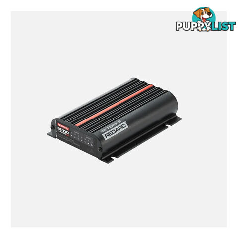 Redarc BCDC 12v 50amp Battery Charger SKU - BCDC1250D