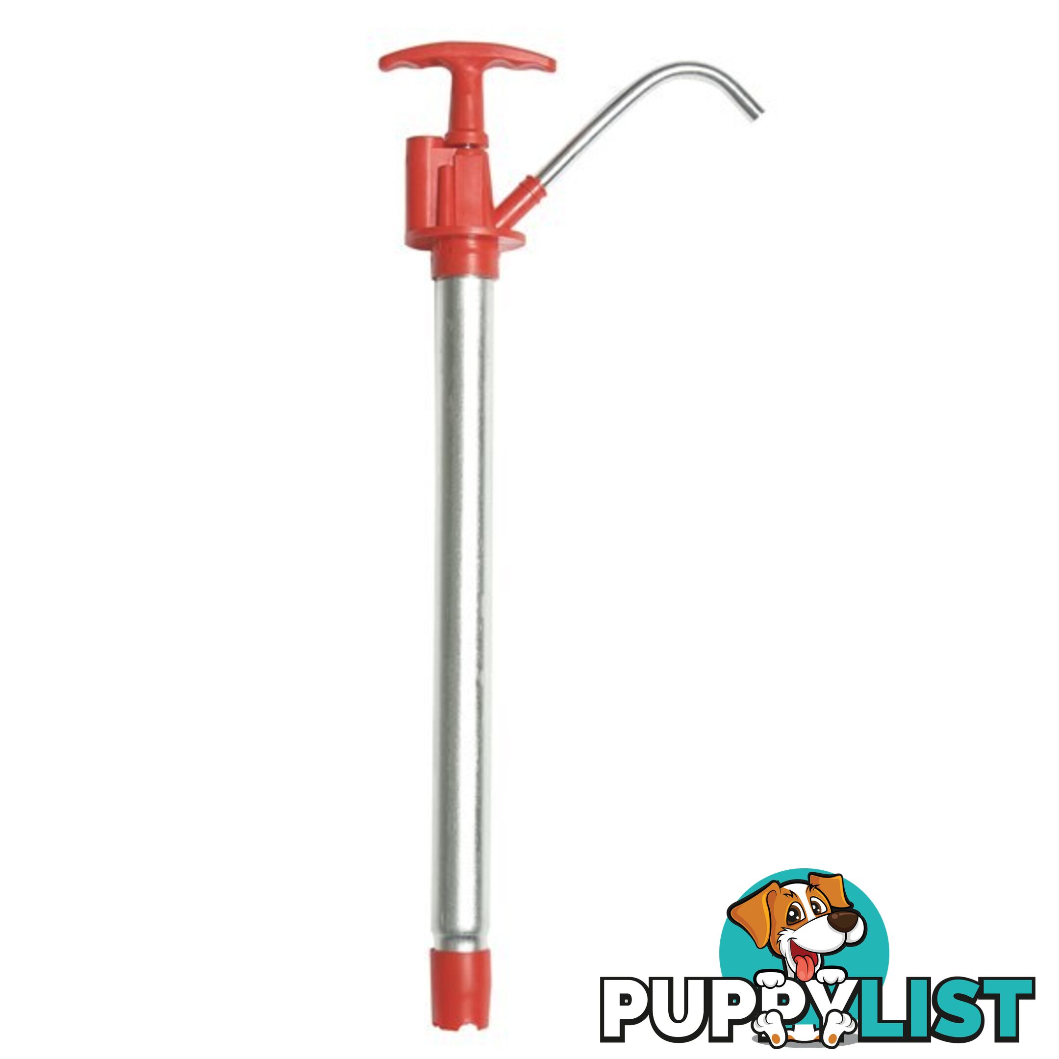 Toledo Vertical Lift Pumps “Ezee Flo” Up Stroke  - Rigid Steel Spout SKU - 305254