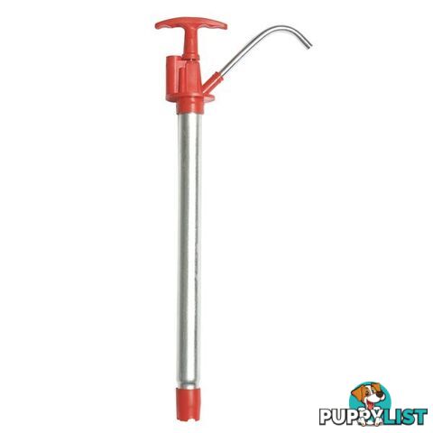 Toledo Vertical Lift Pumps “Ezee Flo” Up Stroke  - Rigid Steel Spout SKU - 305254