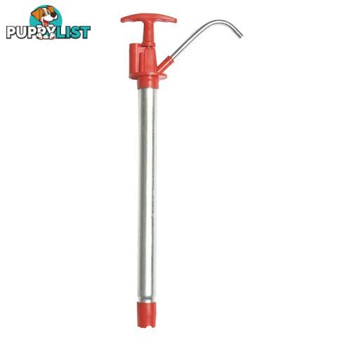 Toledo Vertical Lift Pumps “Ezee Flo” Up Stroke  - Rigid Steel Spout SKU - 305254