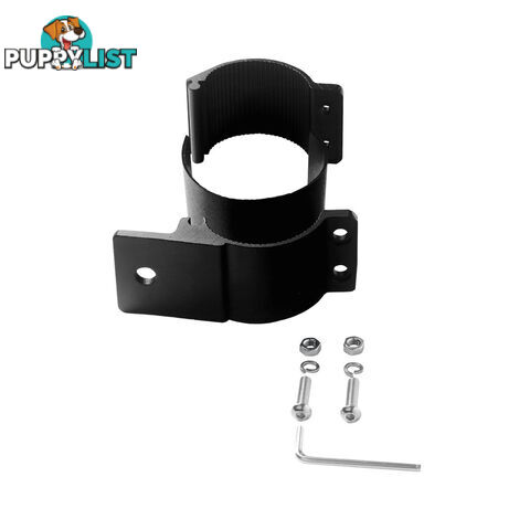 WhiteVision Bull Bar Mounting Bracket Pair 49  - 81mm SKU - LLBBKT4954, LLBBKT6671, LLBBKT7881