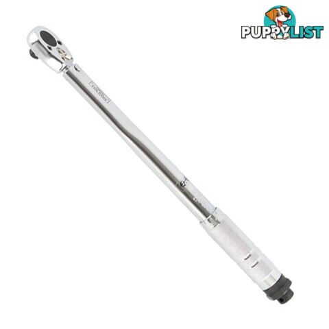 Toledo Torque Wrench 3/8 " Sq Dr Reversible 24 Tooth Ratchet Head SKU - 301098