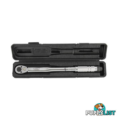 Toledo Torque Wrench 3/8 " Sq Dr Reversible 24 Tooth Ratchet Head SKU - 301098