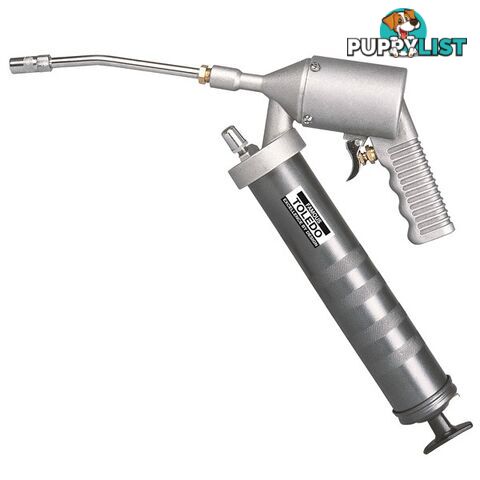 Toledo Air Operated Grease Gun  - Continuous Action SKU - 305041