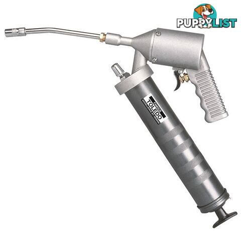 Toledo Air Operated Grease Gun  - Continuous Action SKU - 305041