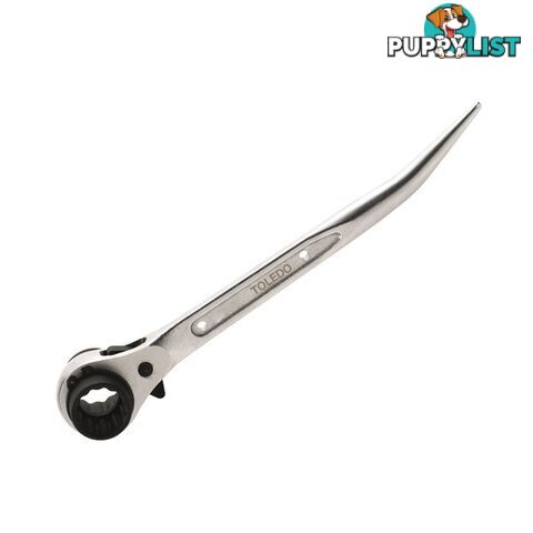 Toledo Ratchet Podger  - 21 x 24mm SKU - 301243