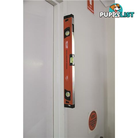 Toledo Magnetic Box Level  - 600mm SKU - 322060