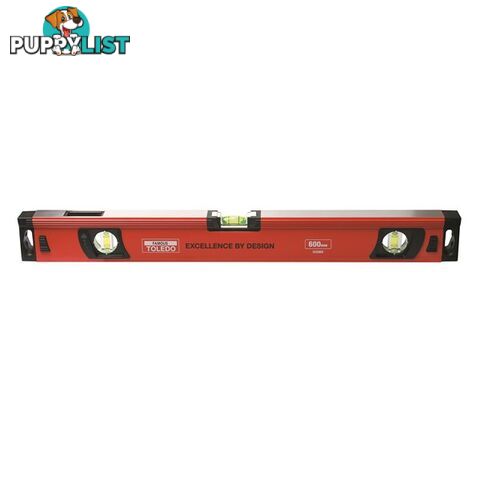 Toledo Magnetic Box Level  - 600mm SKU - 322060