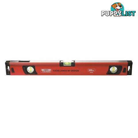 Toledo Magnetic Box Level  - 600mm SKU - 322060