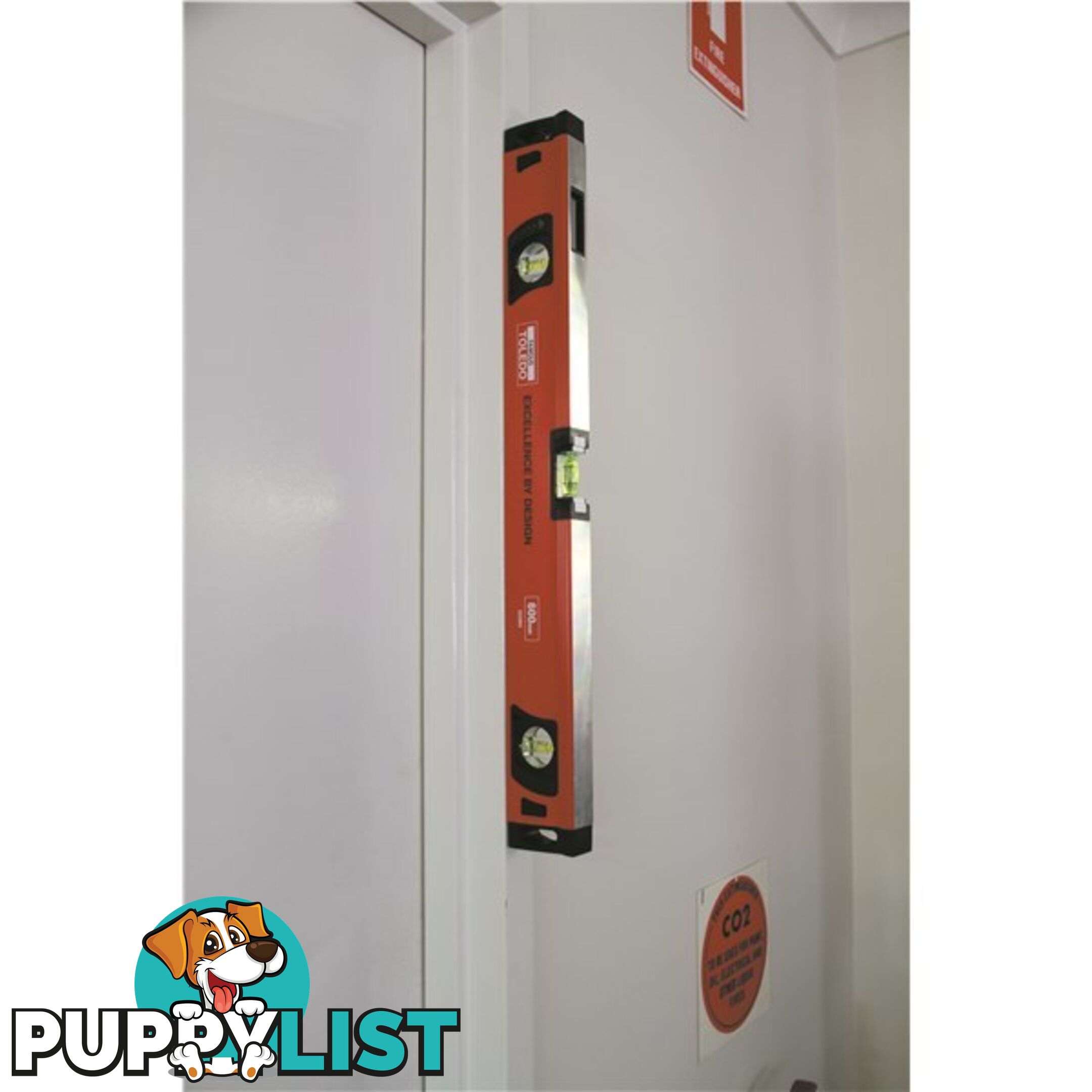 Toledo Magnetic Box Level  - 600mm SKU - 322060