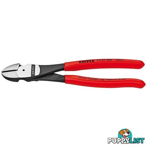 Knipex Diagonal Cutter High Leverage 160mm SKU - 7401160