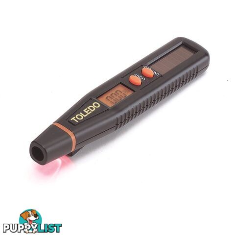 Toledo Digital Tyre Pressure Gauge SKU - 309101