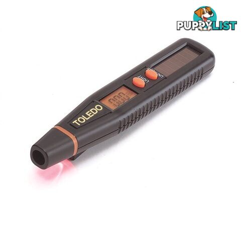 Toledo Digital Tyre Pressure Gauge SKU - 309101