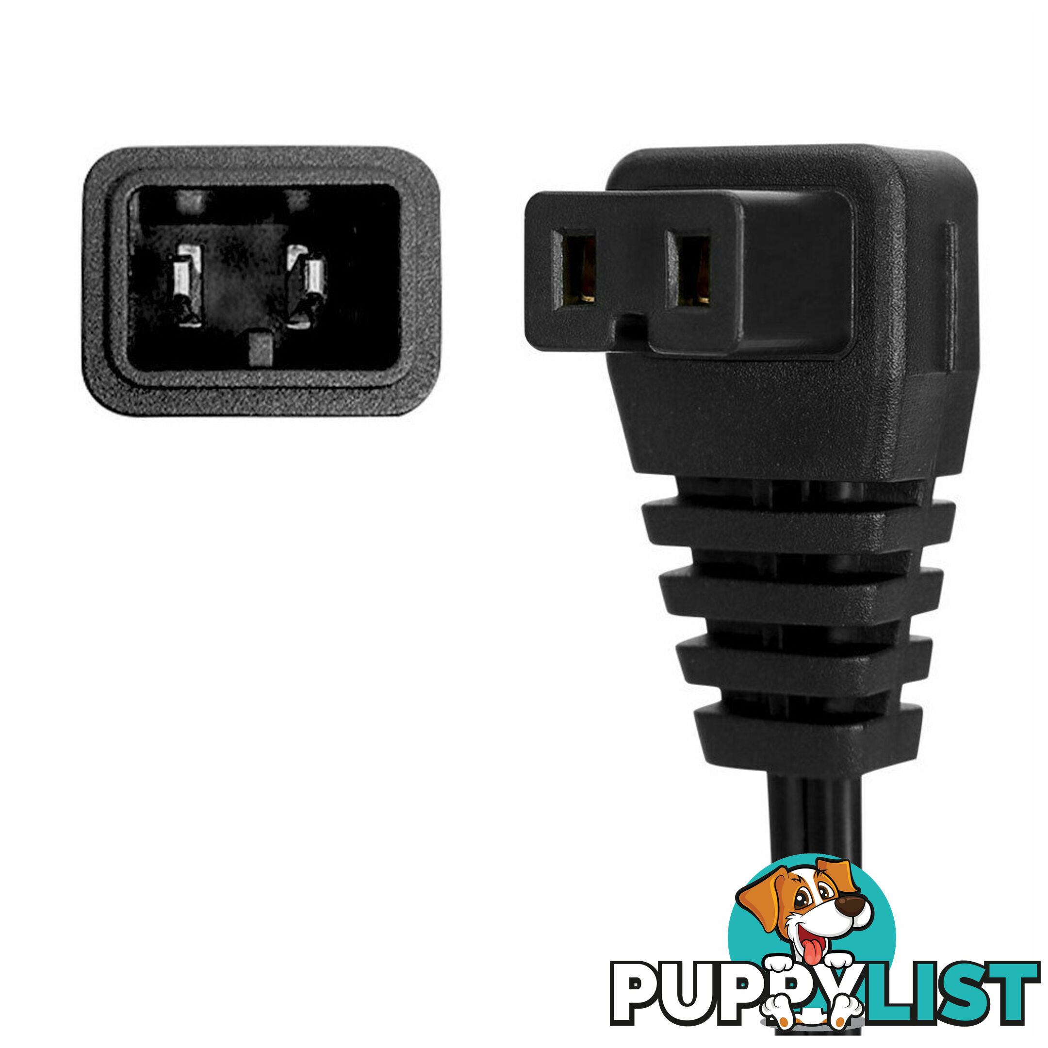 Blue Bar Waeco/Kings Fridge Plug to Male Cig Socket 3m Long SKU - DC-10062