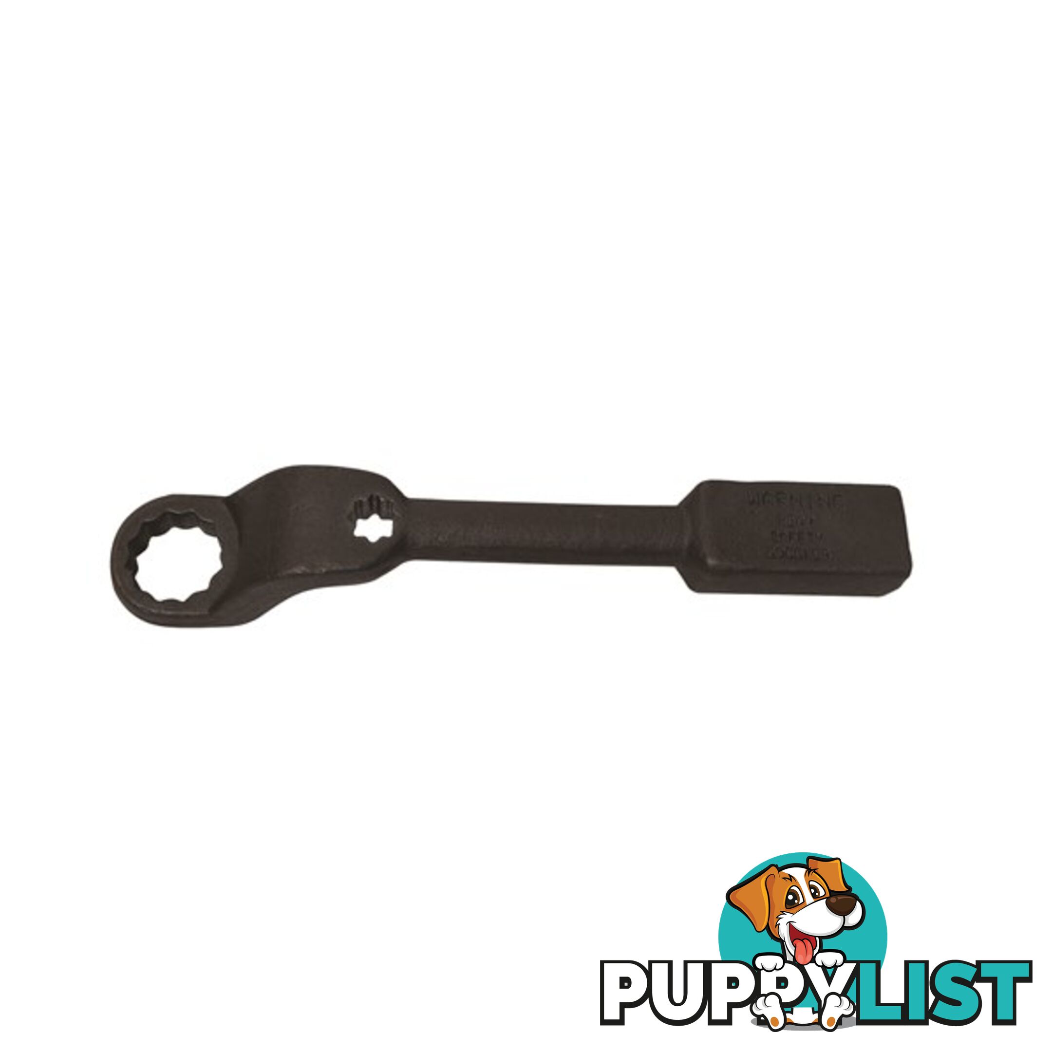 Toledo Open Jaw Slogging Wrench  - 70mm SKU - SWOM70