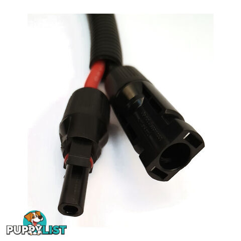 12 volt 50 amp Anderson Plug to Solar Plug Connection Adaptor SKU - 50ampAndoSolarAdap