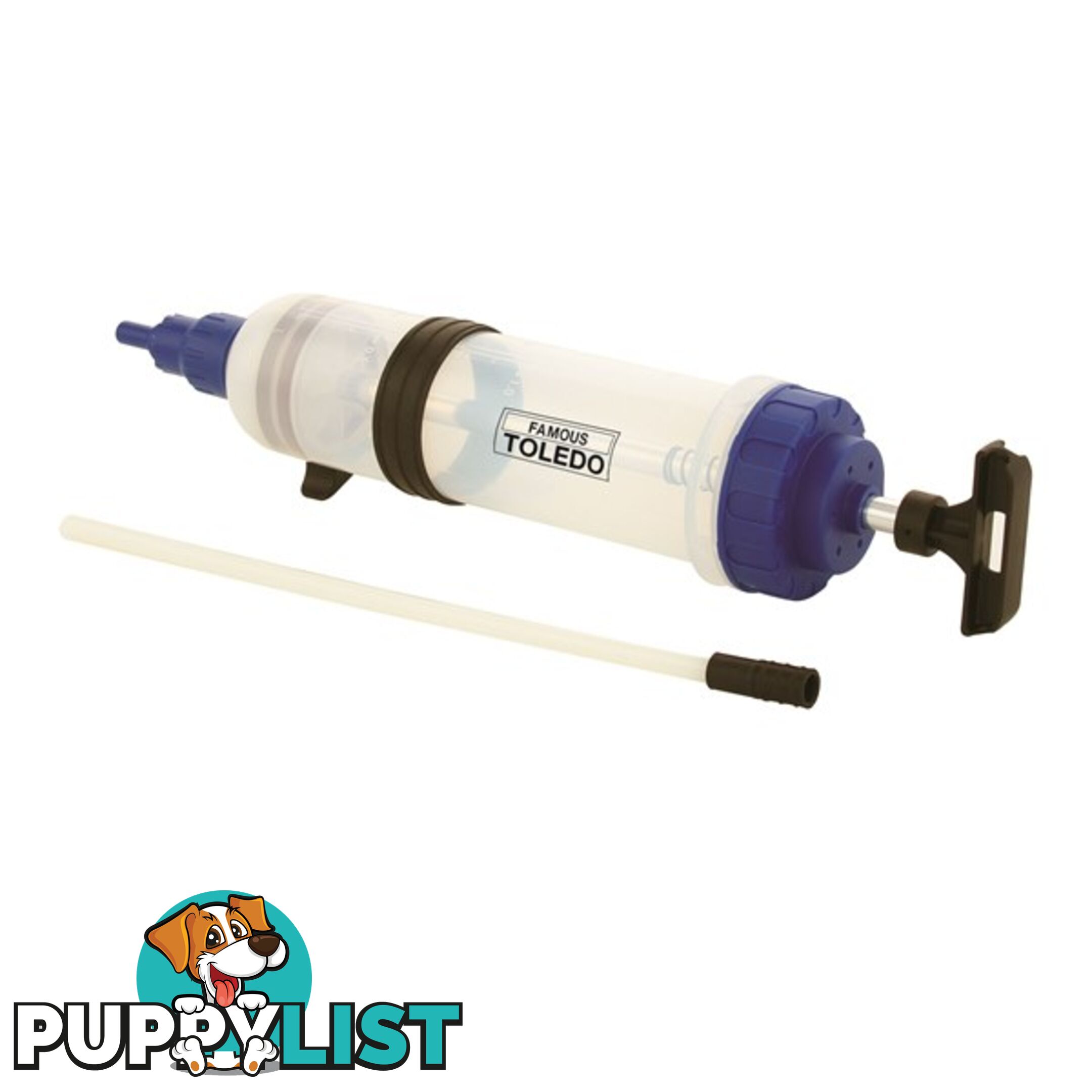 Toledo Filler/Extraction Syringe for AdBlueÂ® 1.5L SKU - 305402