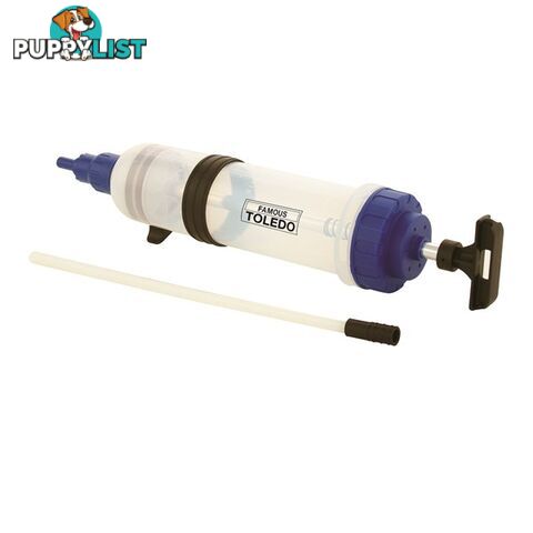 Toledo Filler/Extraction Syringe for AdBlueÂ® 1.5L SKU - 305402