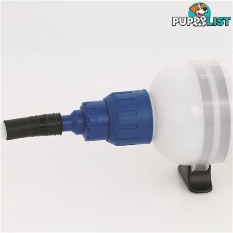 Toledo Filler/Extraction Syringe for AdBlueÂ® 1.5L SKU - 305402