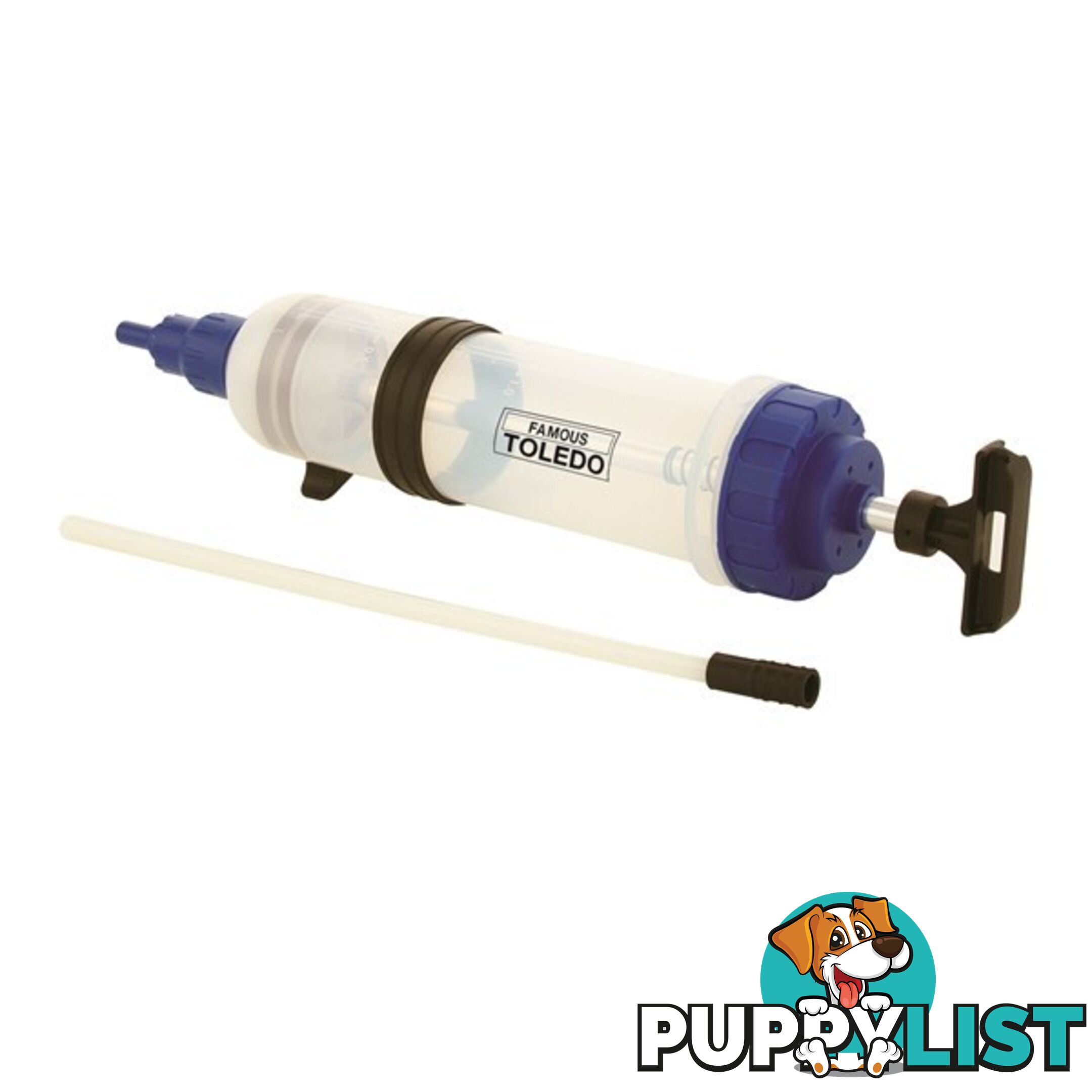 Toledo Filler/Extraction Syringe for AdBlueÂ® 1.5L SKU - 305402