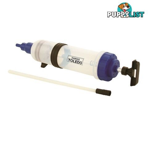 Toledo Filler/Extraction Syringe for AdBlueÂ® 1.5L SKU - 305402