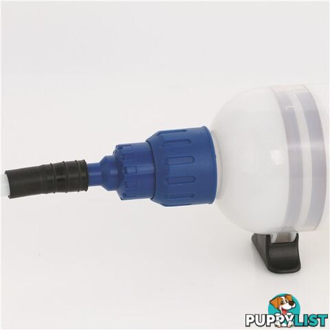 Toledo Filler/Extraction Syringe for AdBlueÂ® 1.5L SKU - 305402