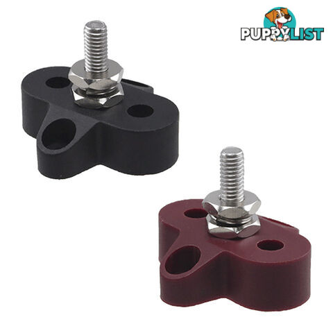 Prolec Single Stud Type Junction Block  M6, M8, M10