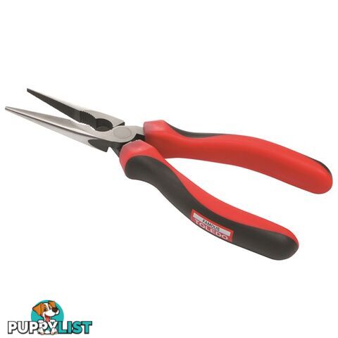 Toledo Long Nose Plier  - Straight Tip Jaw Opening: 0- 85mm SKU - 301996