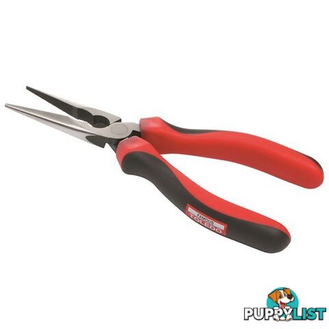 Toledo Long Nose Plier  - Straight Tip Jaw Opening: 0- 85mm SKU - 301996