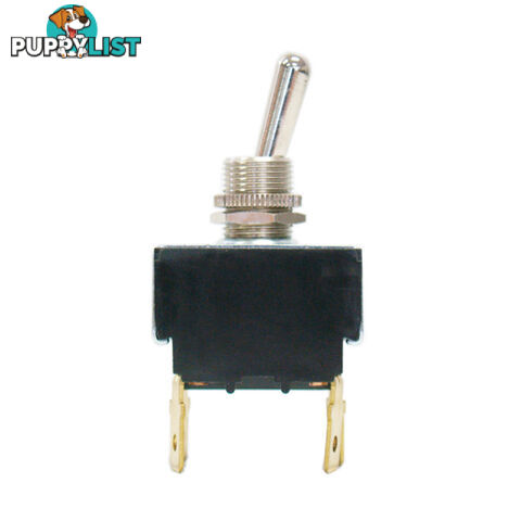 Cole Hersee Toggle Switch Heavy Duty On / Off 12v DPST SKU - E61-55017