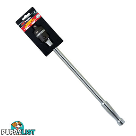 PK Tools Breaker Bar Ratchet Head 1/2 " Dr 610mm Heavy Duty Chrome Vanadium SKU - PT53307